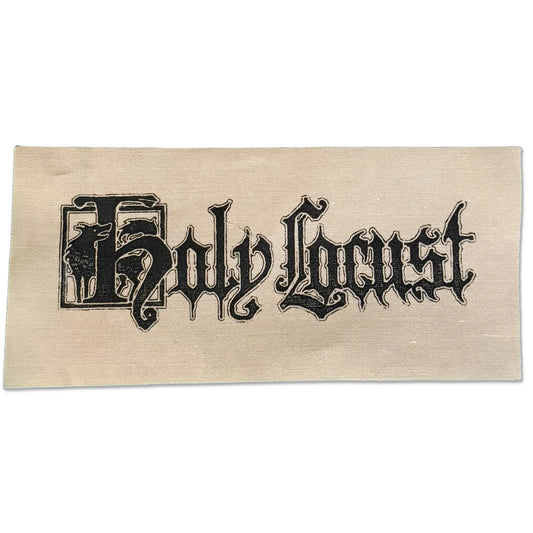 Holy Locust - Logo Patch