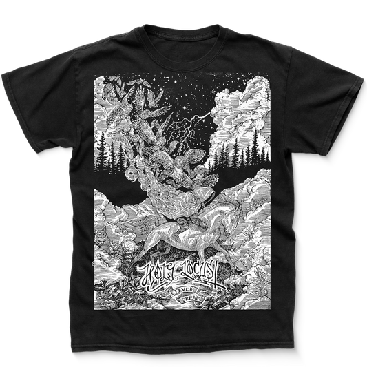 Holy Locust - "Fever Dream" Shirt