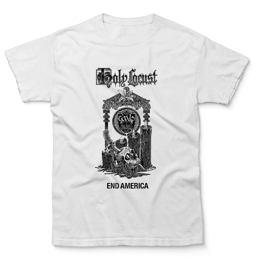 Holy Locust - End America Shirt