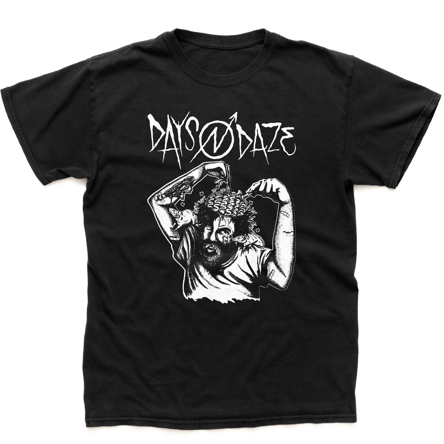 Days N' Daze: Shirt - "Jesse's Brain"