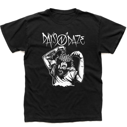 Days N' Daze: Shirt - "Jesse's Brain"