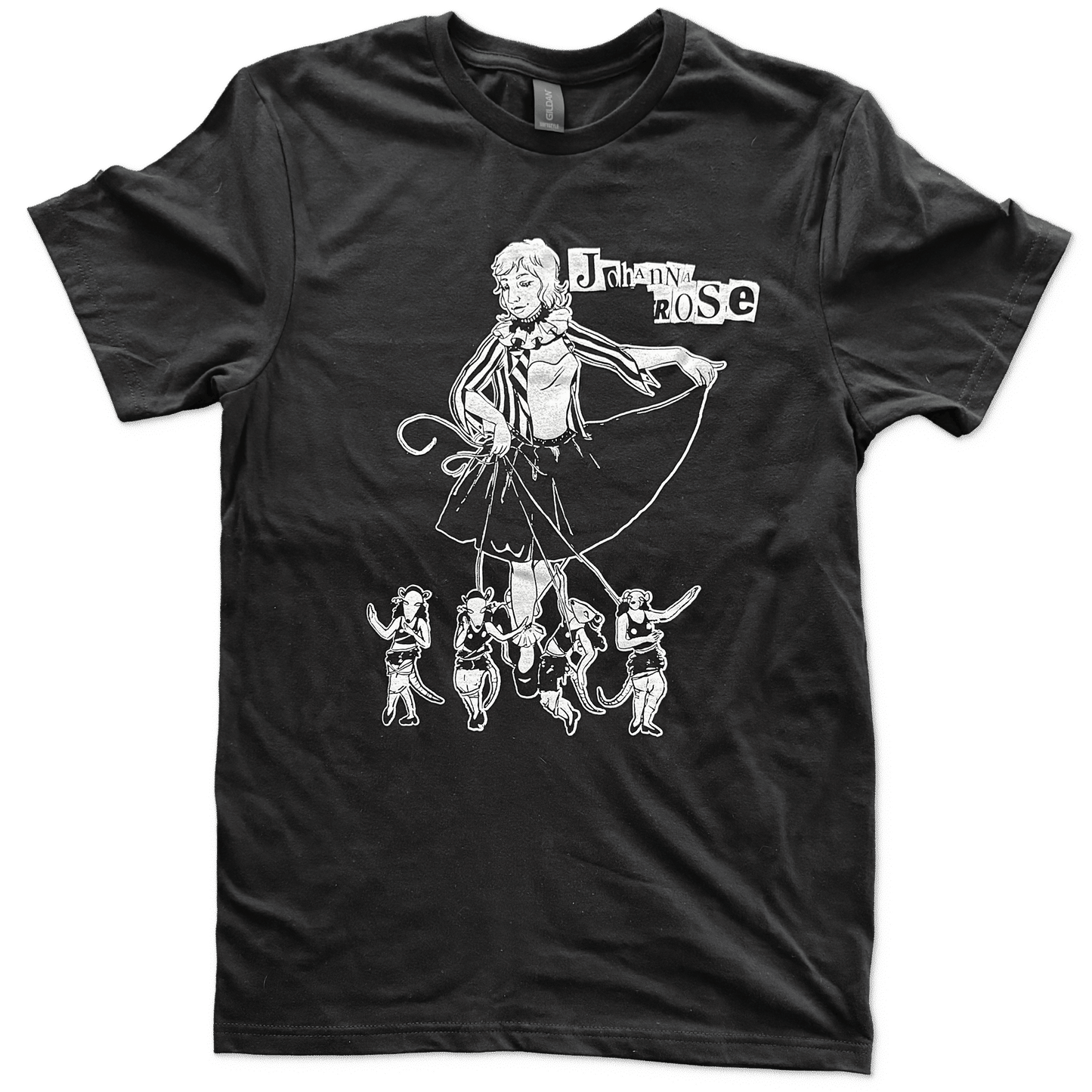 Johanna Rose - Rats Shirt