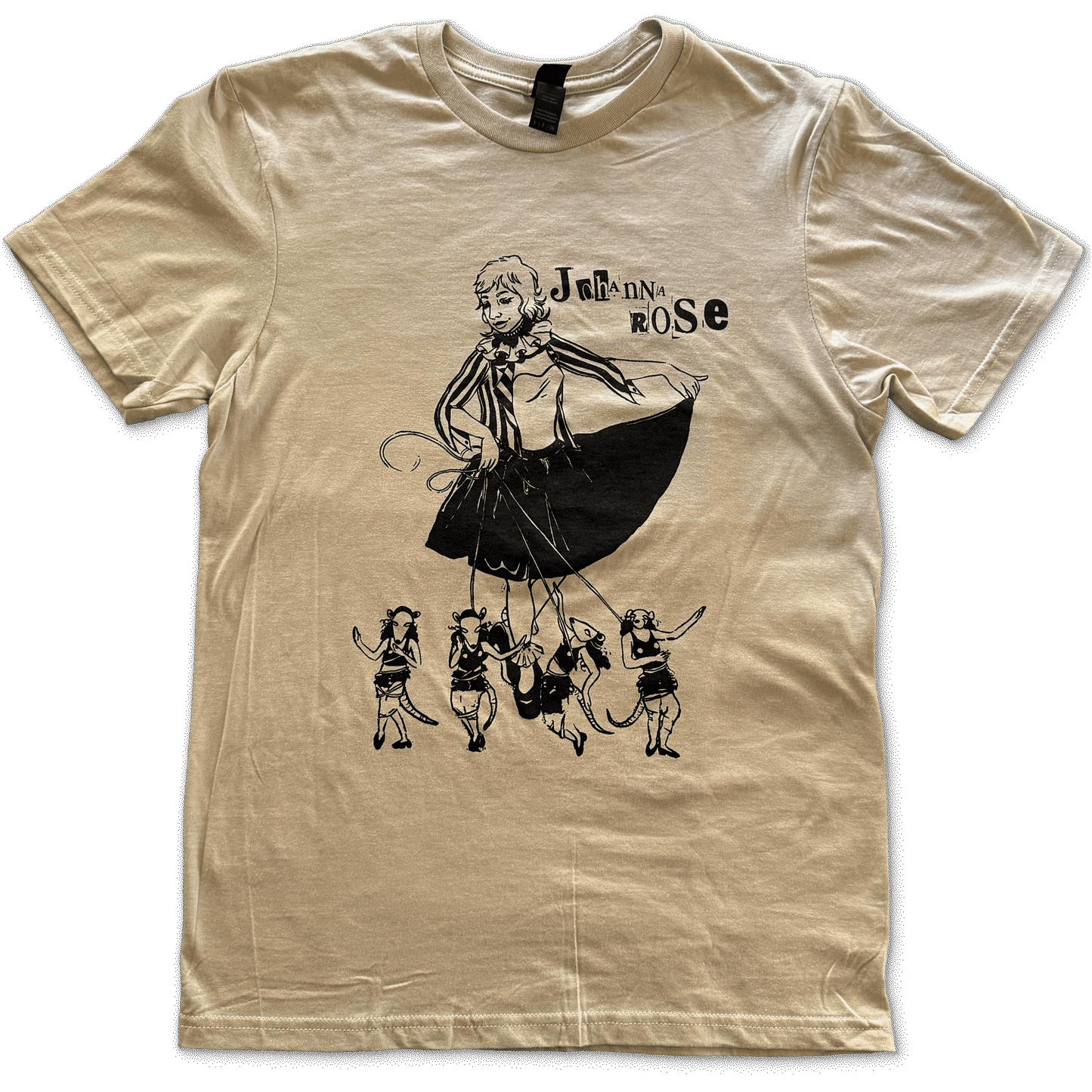 Johanna Rose - Rats Shirt