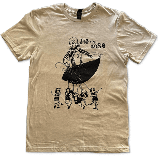 Johanna Rose - Rats Shirt