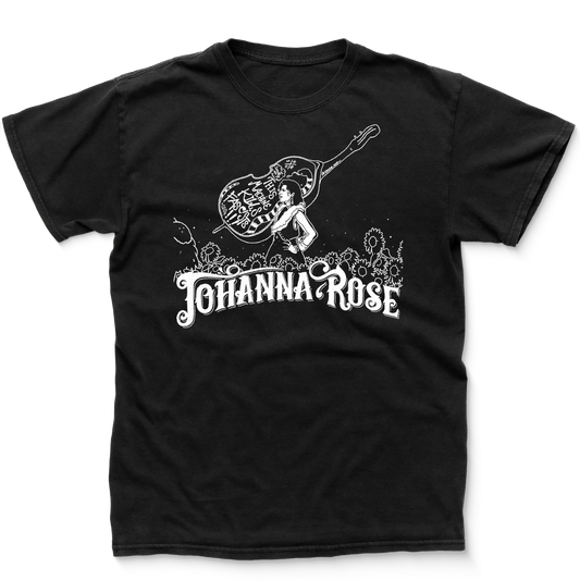 Johanna Rose - Flower Bass Shirt