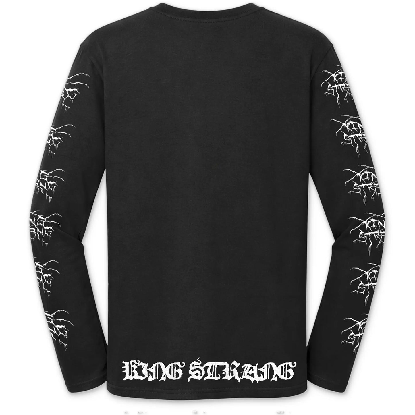 King Strang - Longsleeve