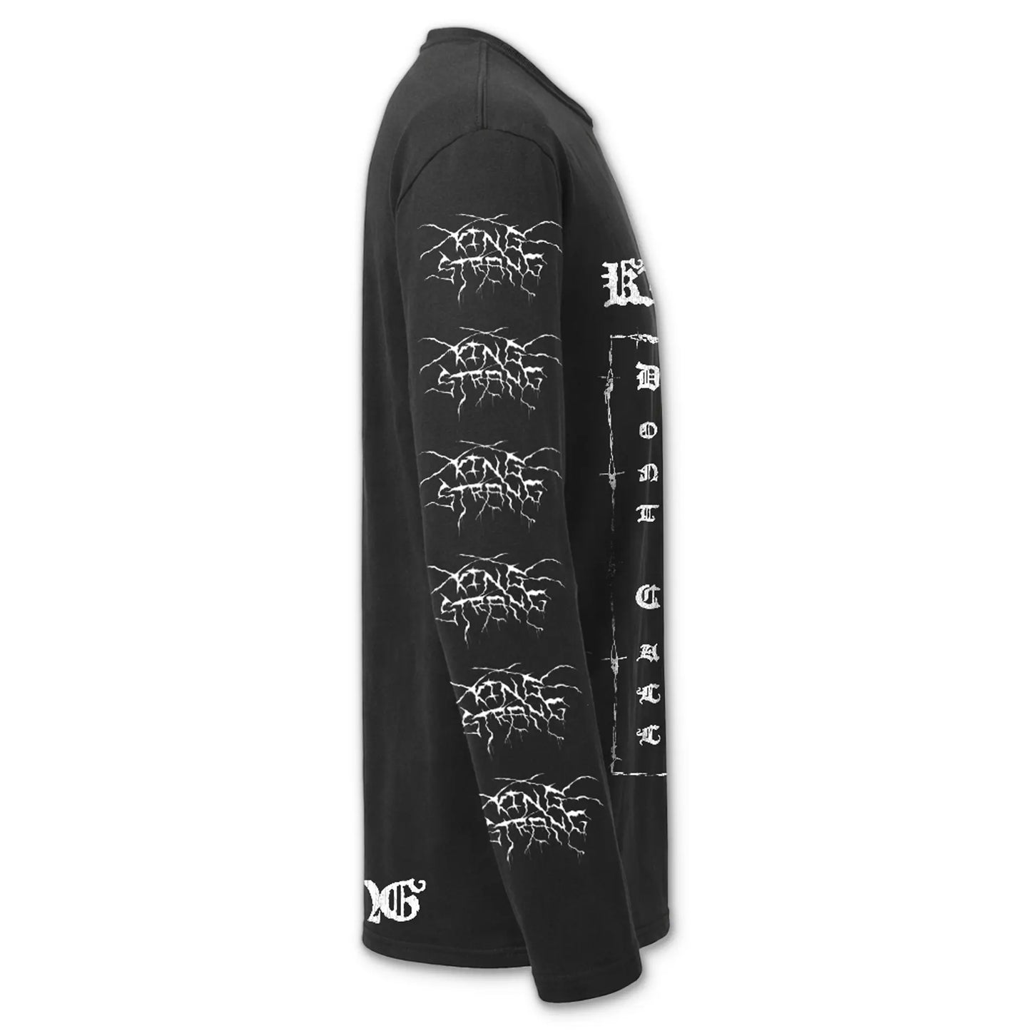 King Strang - Longsleeve