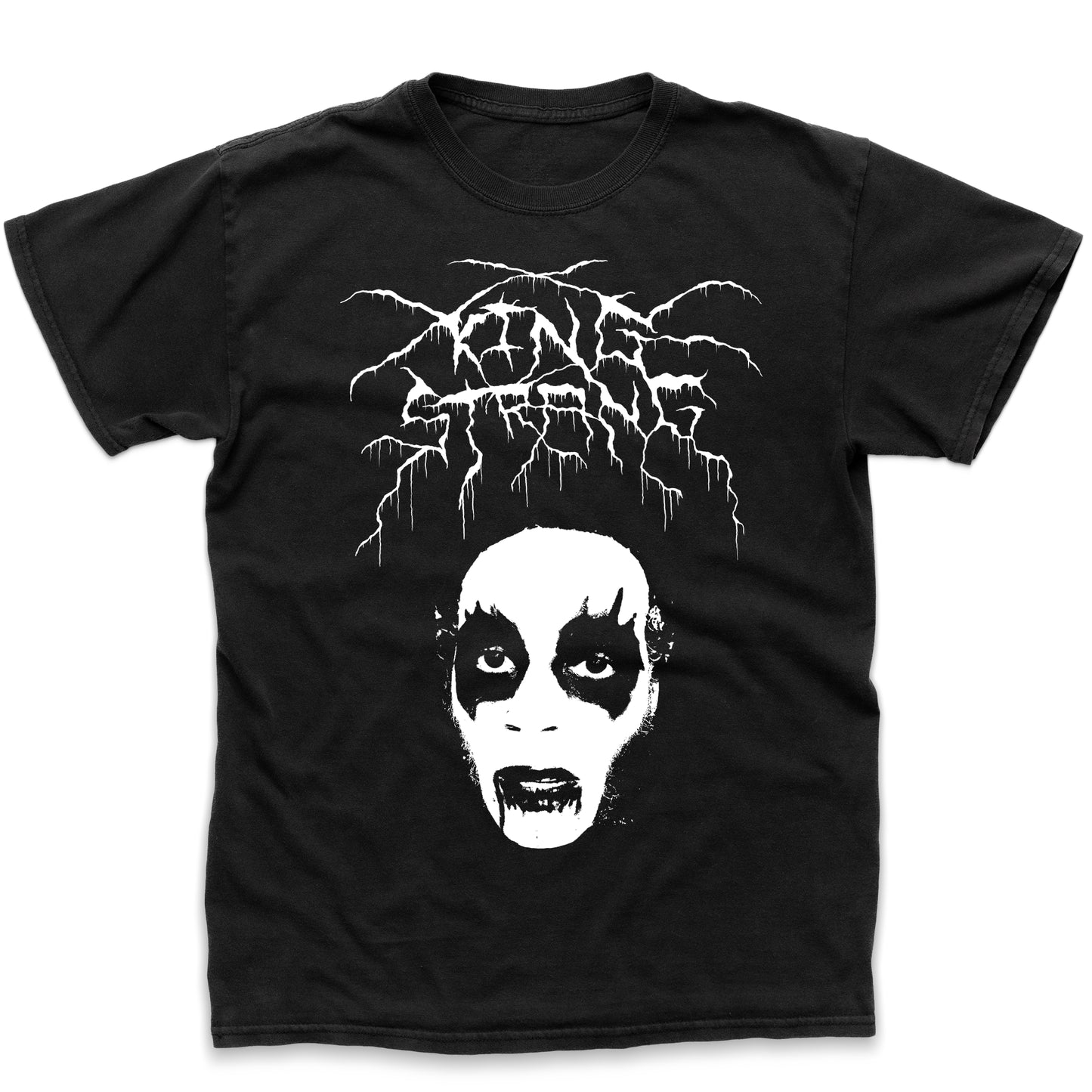 King Strang - "Metal Shirt"