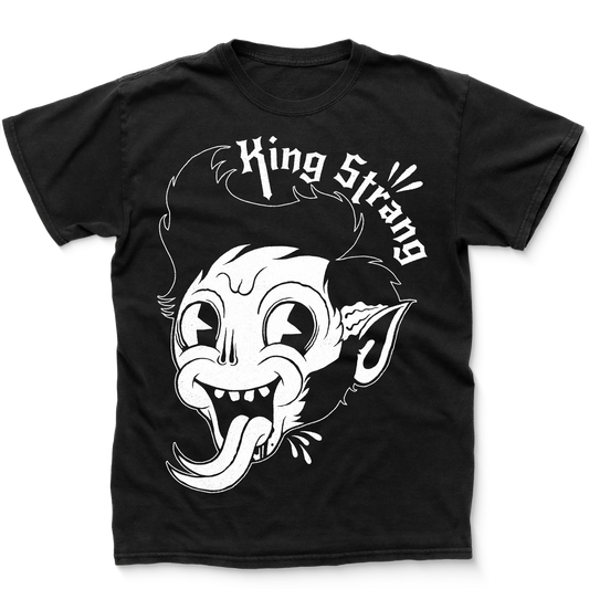 King Strang Shirt - "Spooky Boy"