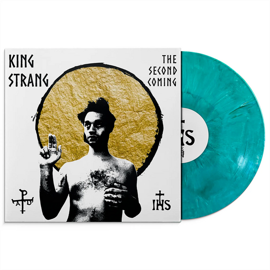 King Strang - "The Second Coming" Vinyl