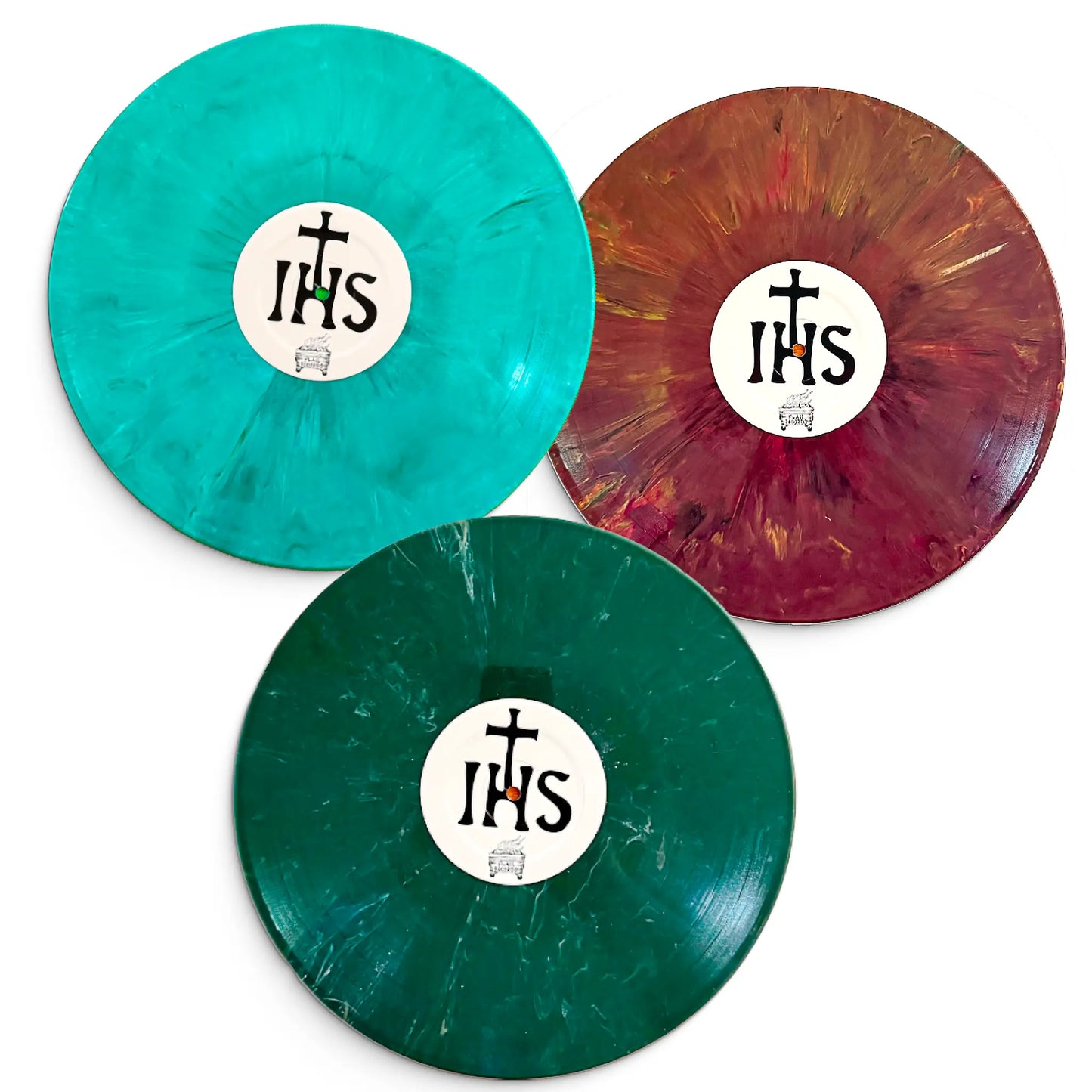 King Strang - "The Second Coming" Vinyl