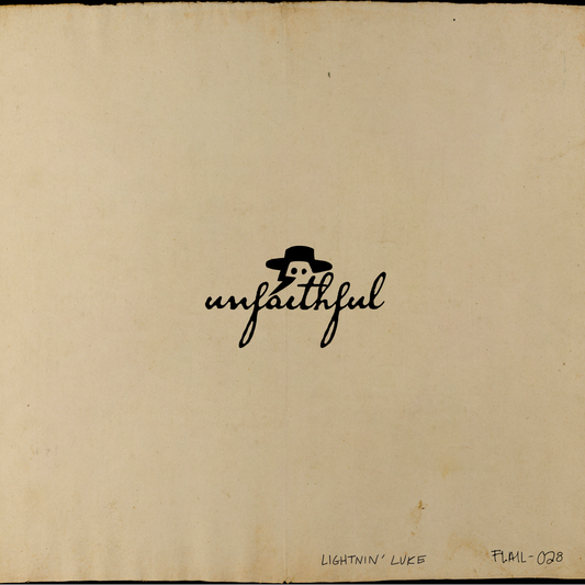 Lightnin' Luke: "Unfaithful" - CD