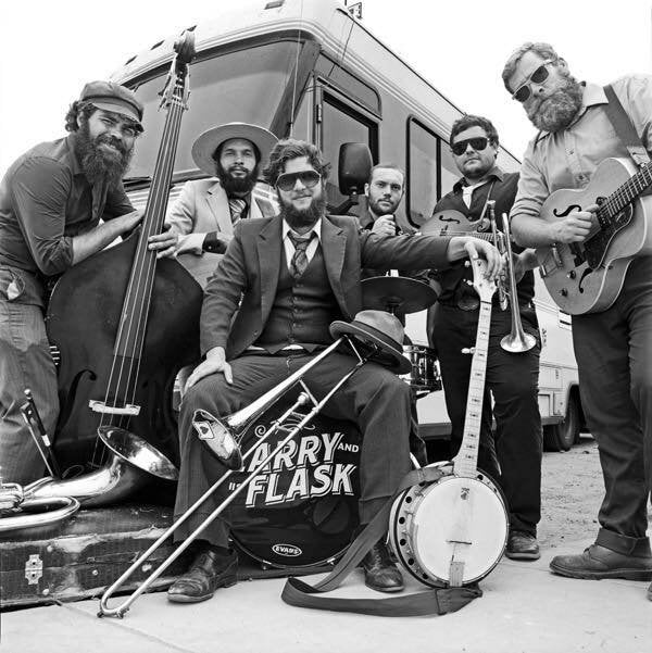 Load video: Larry and his Flask - Ebb and Flow