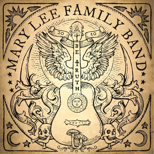 Mary Lee Family Band - "Be Truth" Vinyl