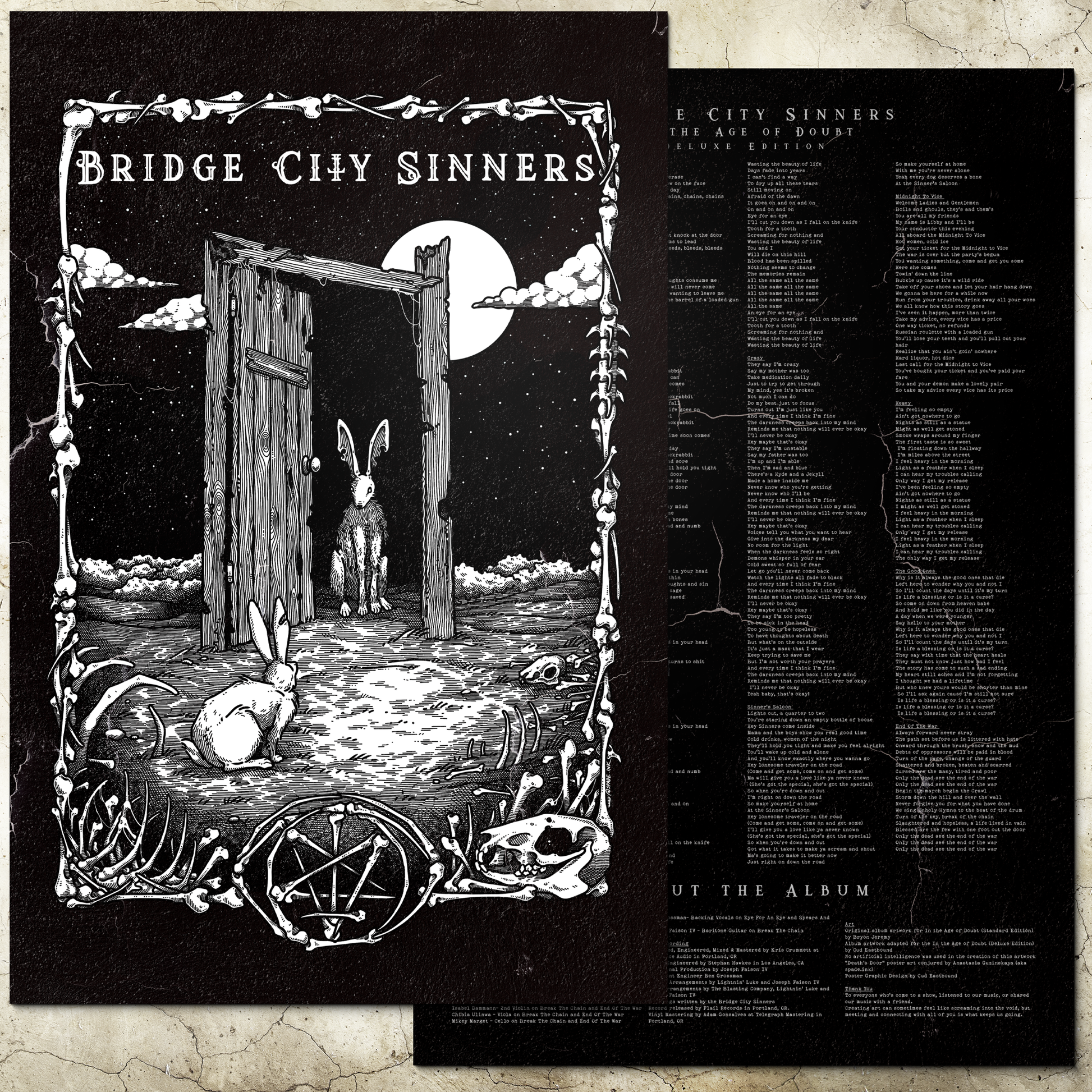 The Bridge City Sinners - The Bridge City Sinners -