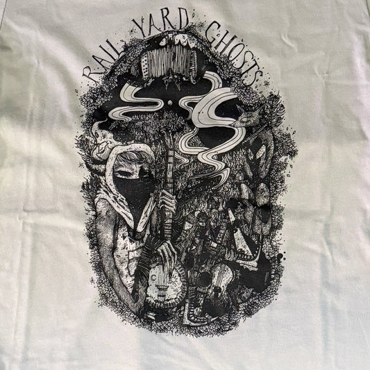 Rail Yard Ghosts - Bandit Shirt