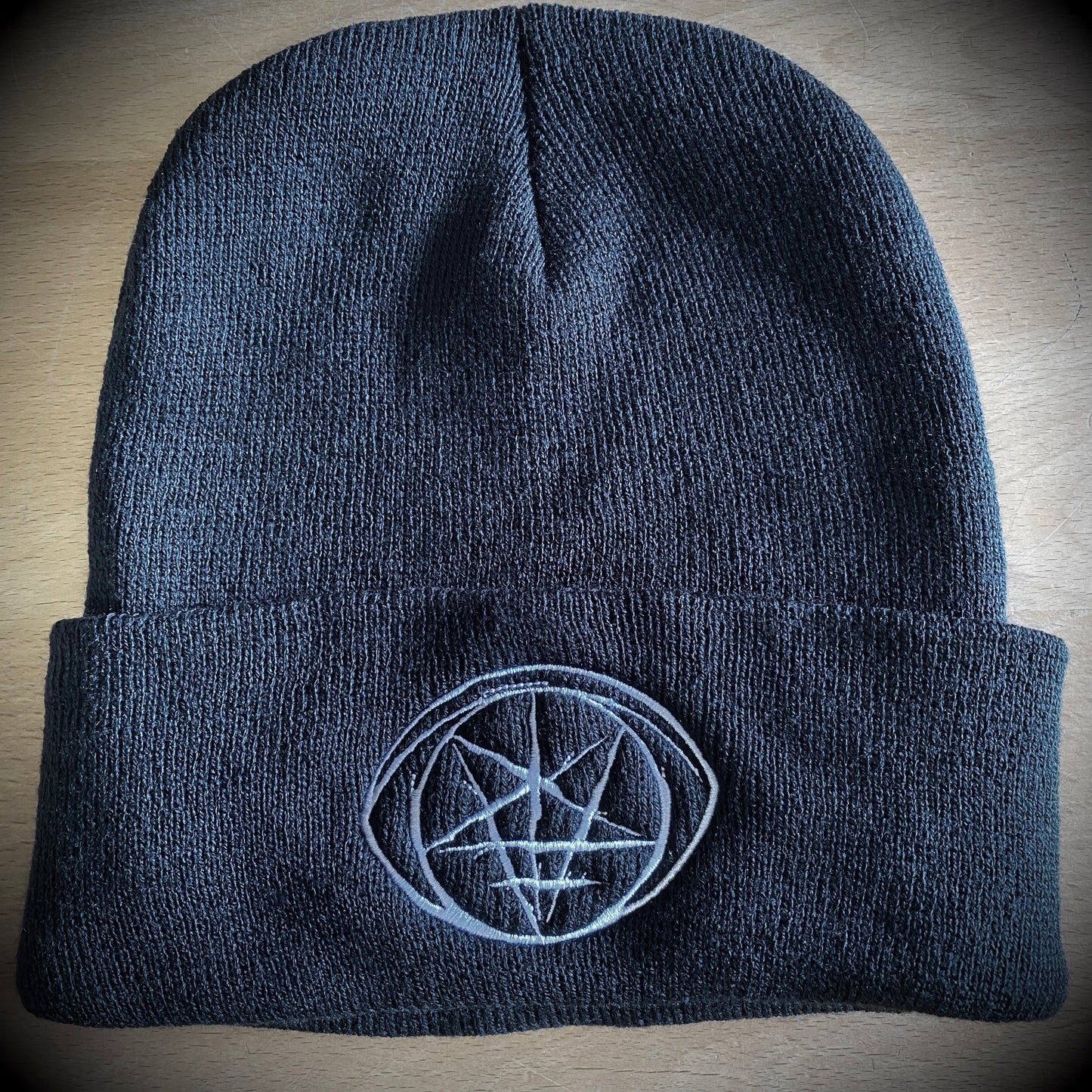 Bridge City Sinners - Sinner Symbol Beanie