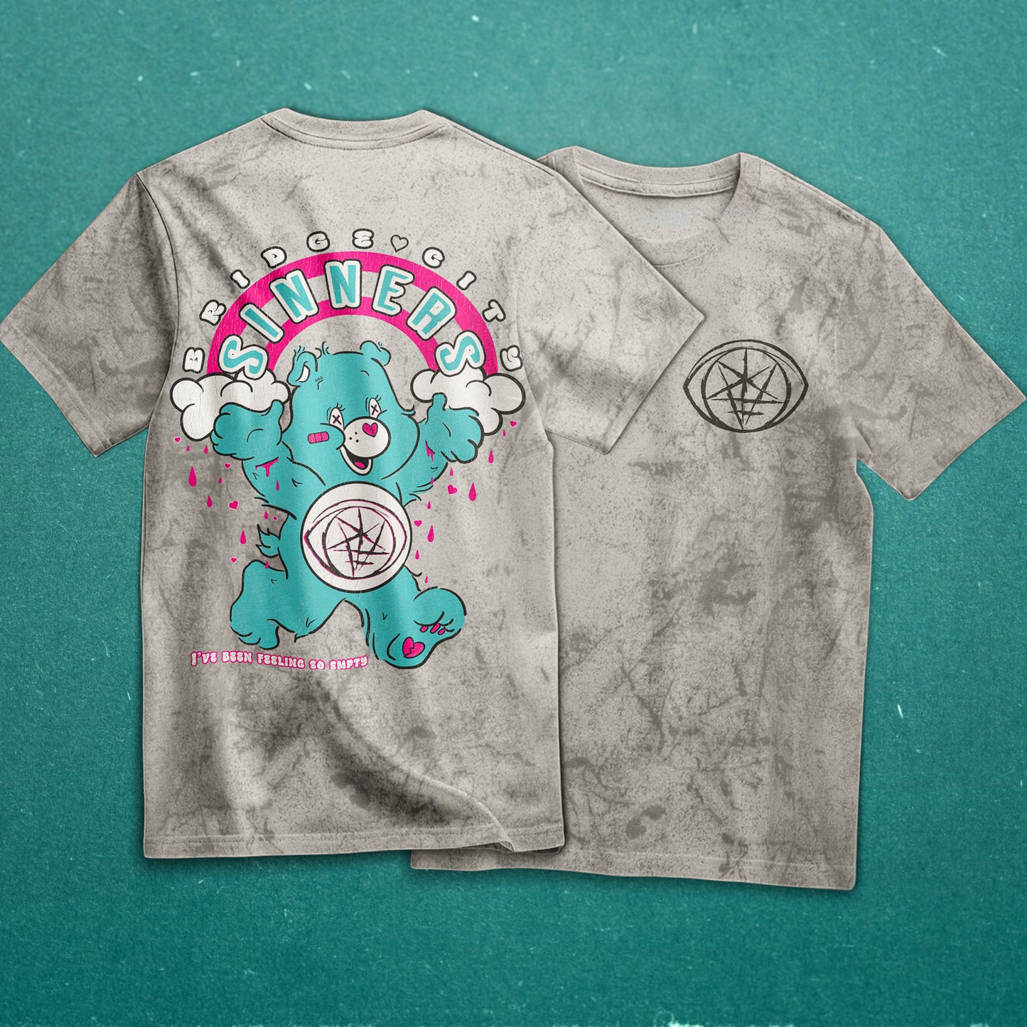 Bridge City Sinners "Sinner Bear" Shirt