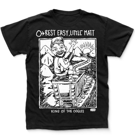 Yes Ma'am - Matt Memorial Shirt