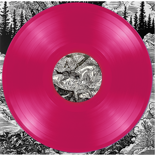 Holy Locust - "Fever Dream" Vinyl