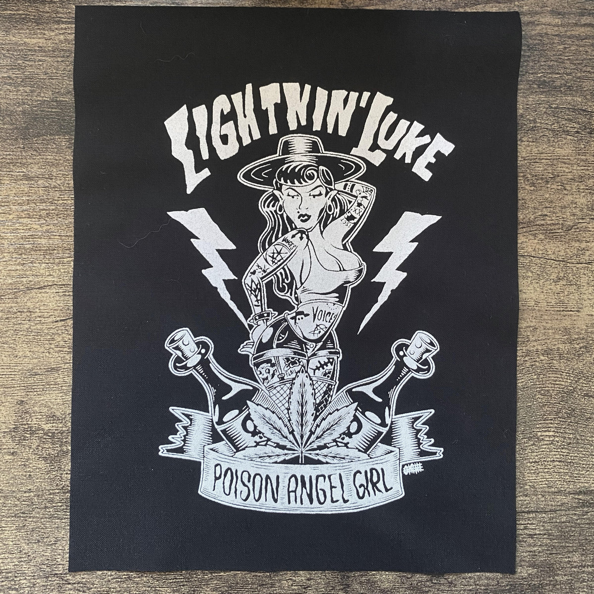Lightnin' Luke - 