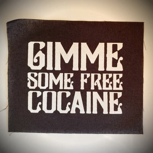 King Strang: Cocaine Patch