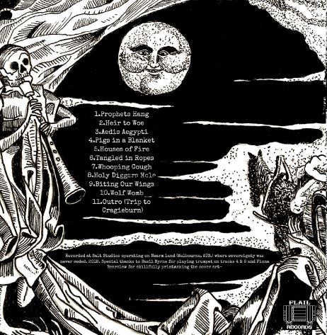 Holy Locust - "Fever Dream" Vinyl