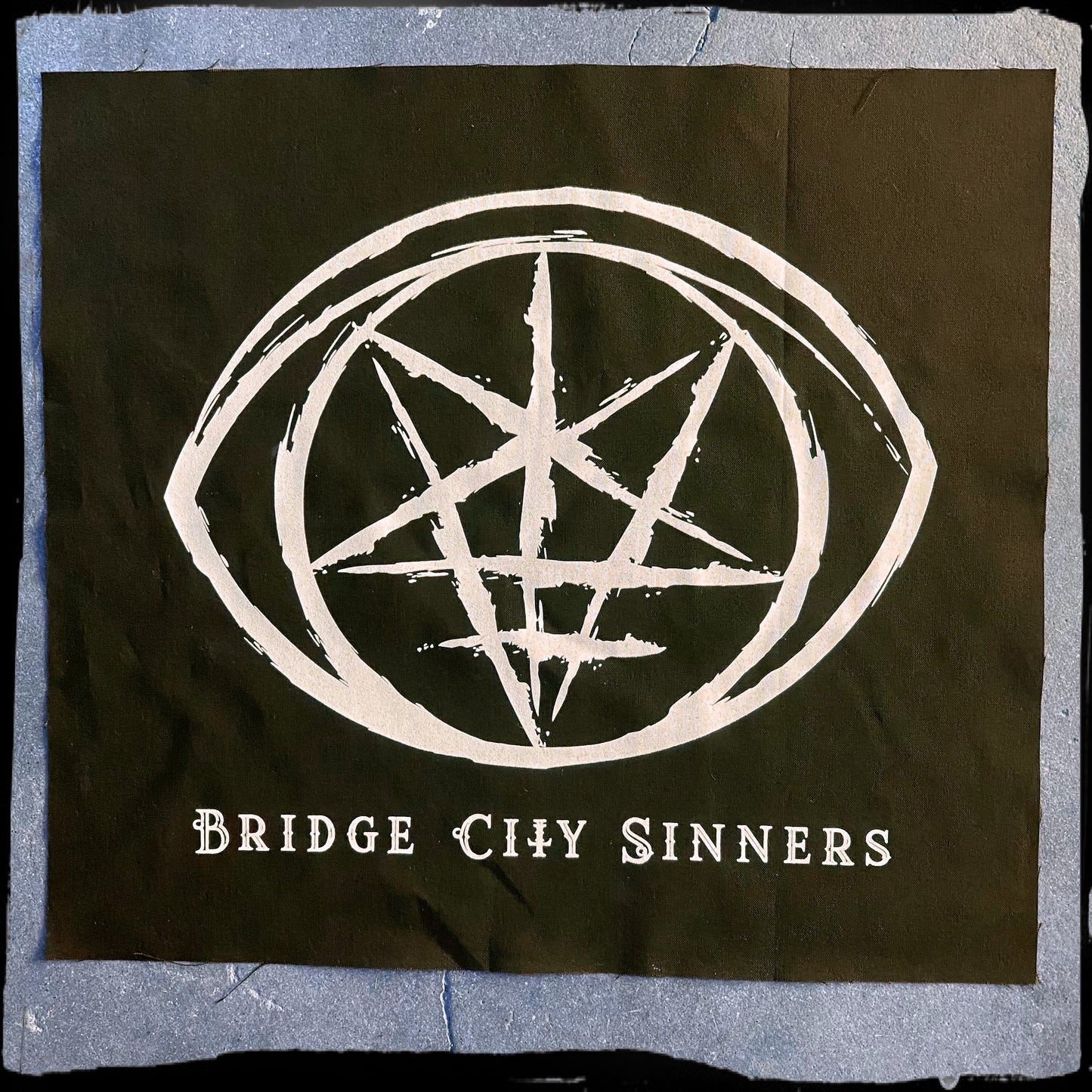 Bridge City Sinners - Back Patches
